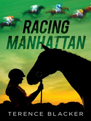 cover image of Racing Manhattan